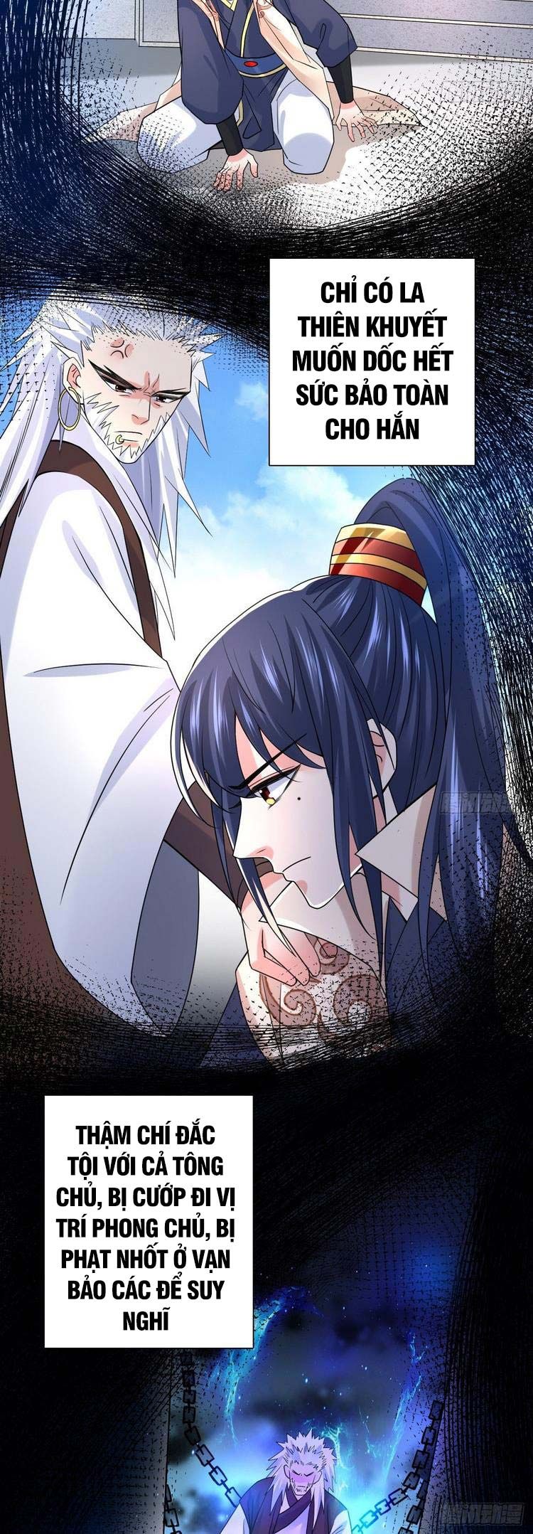 đọc truyện Bắt Đầu Làm Super God Bằng Việc Dạy Dỗ 6 Tỷ Tỷ Chương 9 ảnh 11 tại Thiên Thai Truyện