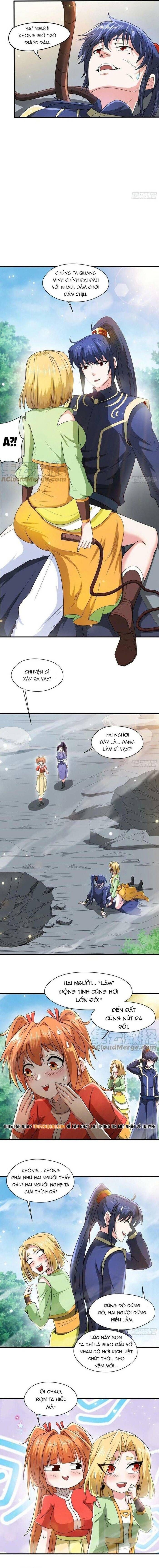 đọc truyện Bắt Đầu Làm Super God Bằng Việc Dạy Dỗ 6 Tỷ Tỷ Chương 91 ảnh 4 tại Thiên Thai Truyện