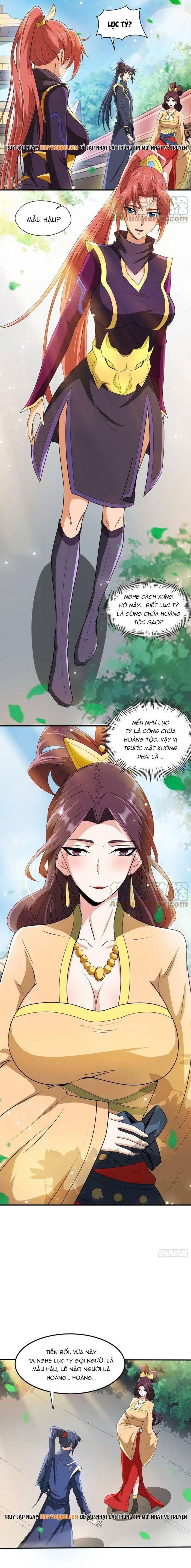 đọc truyện Bắt Đầu Làm Super God Bằng Việc Dạy Dỗ 6 Tỷ Tỷ Chương 92 ảnh 4 tại Thiên Thai Truyện