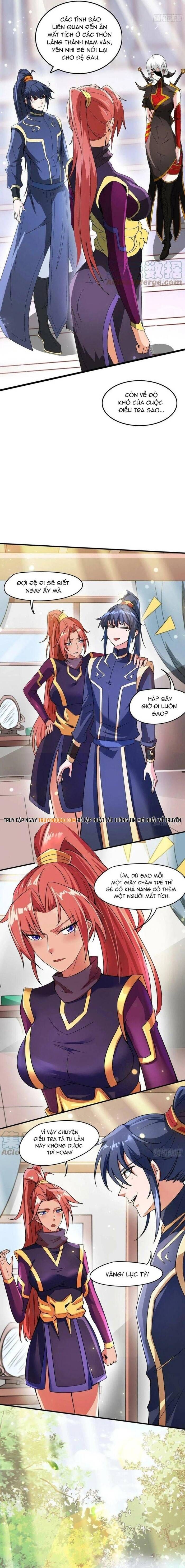 đọc truyện Bắt Đầu Làm Super God Bằng Việc Dạy Dỗ 6 Tỷ Tỷ Chương 93 ảnh 4 tại Thiên Thai Truyện