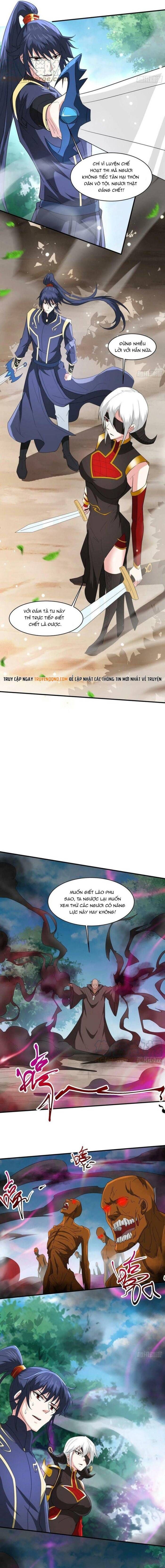 đọc truyện Bắt Đầu Làm Super God Bằng Việc Dạy Dỗ 6 Tỷ Tỷ Chương 94 ảnh 4 tại Thiên Thai Truyện