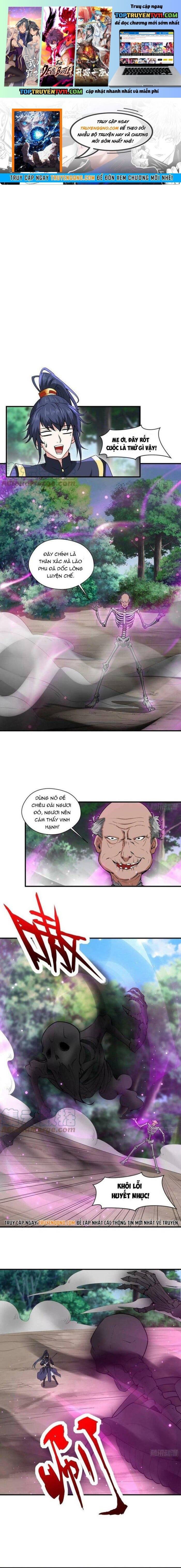 đọc truyện Bắt Đầu Làm Super God Bằng Việc Dạy Dỗ 6 Tỷ Tỷ Chương 95 ảnh 3 tại Thiên Thai Truyện