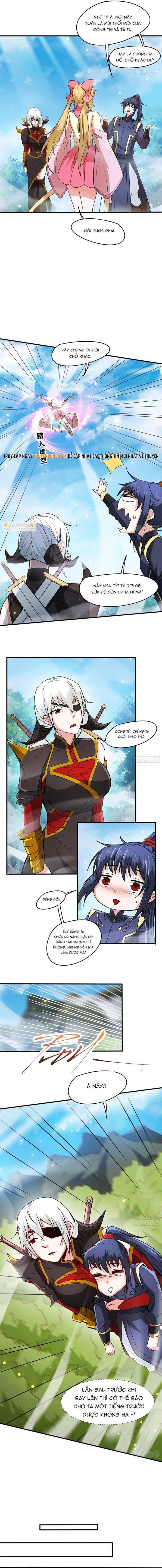 đọc truyện Bắt Đầu Làm Super God Bằng Việc Dạy Dỗ 6 Tỷ Tỷ Chương 99 ảnh 4 tại Thiên Thai Truyện