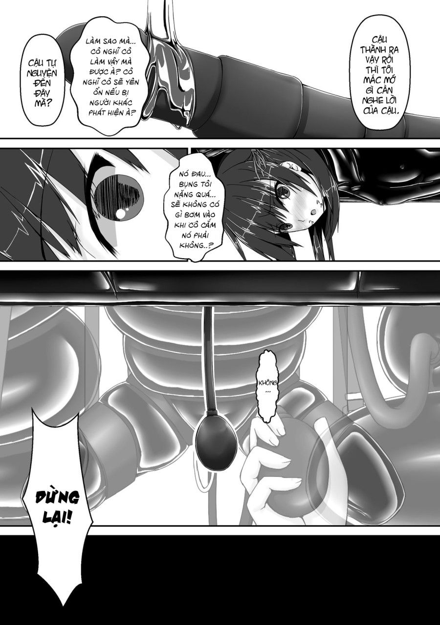 Bắt Đầu Màu Đen Chương 3 page 23 - Giả Dược