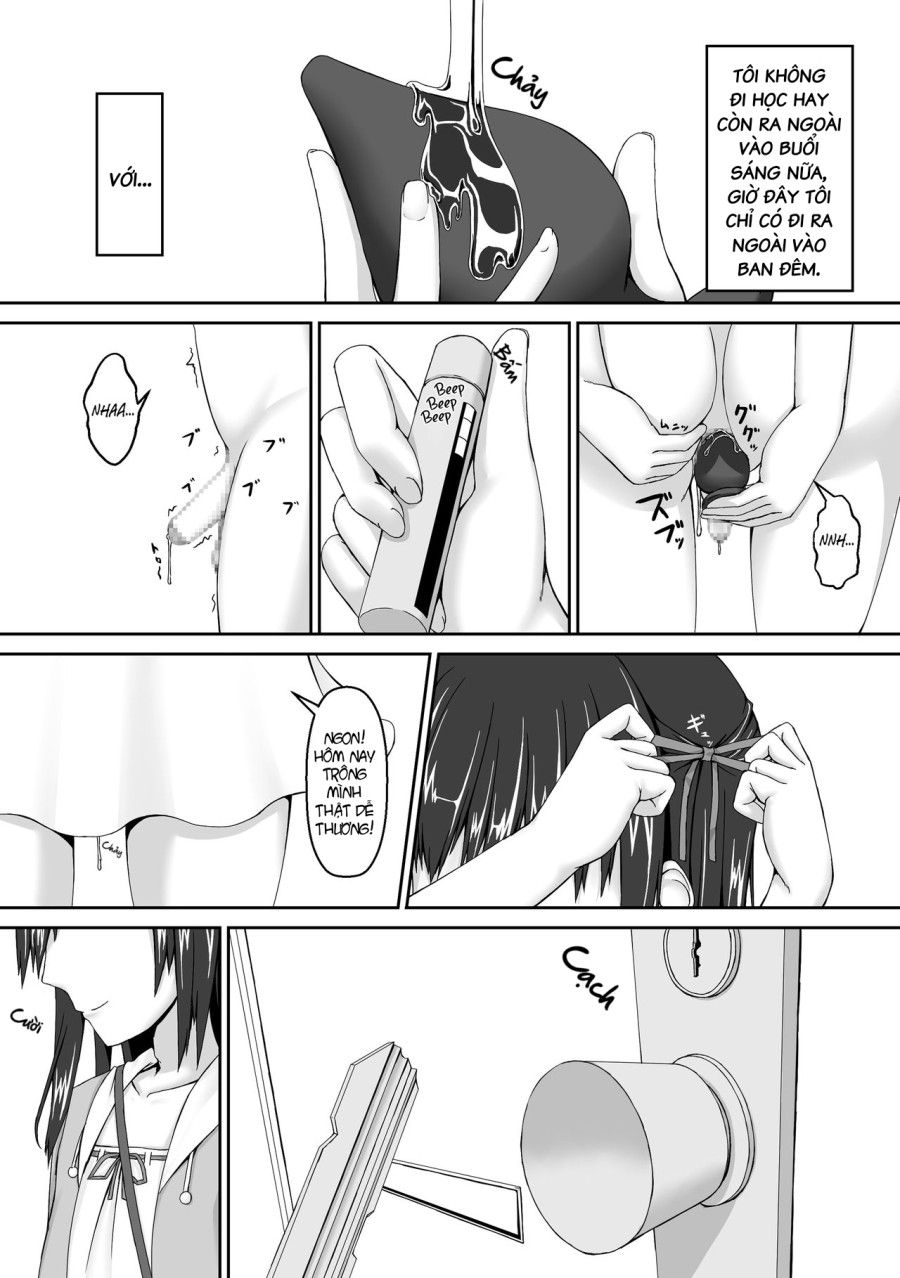 Bắt Đầu Màu Đen Chương 3 page 4 - Giả Dược