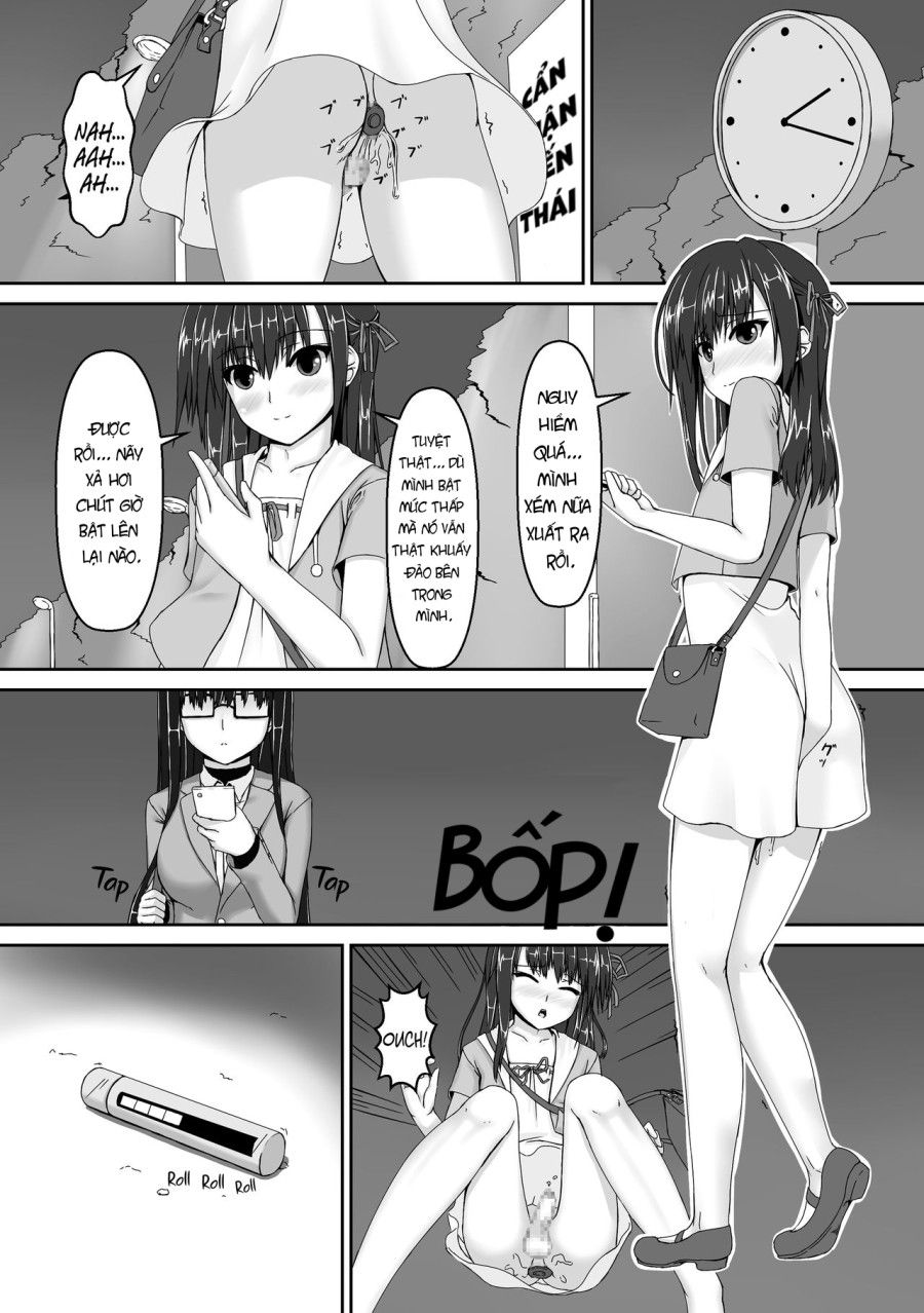 Bắt Đầu Màu Đen Chương 3 page 5 - Giả Dược