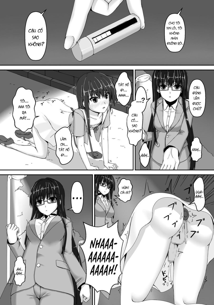 Bắt Đầu Màu Đen Chương 3 page 6 - Giả Dược