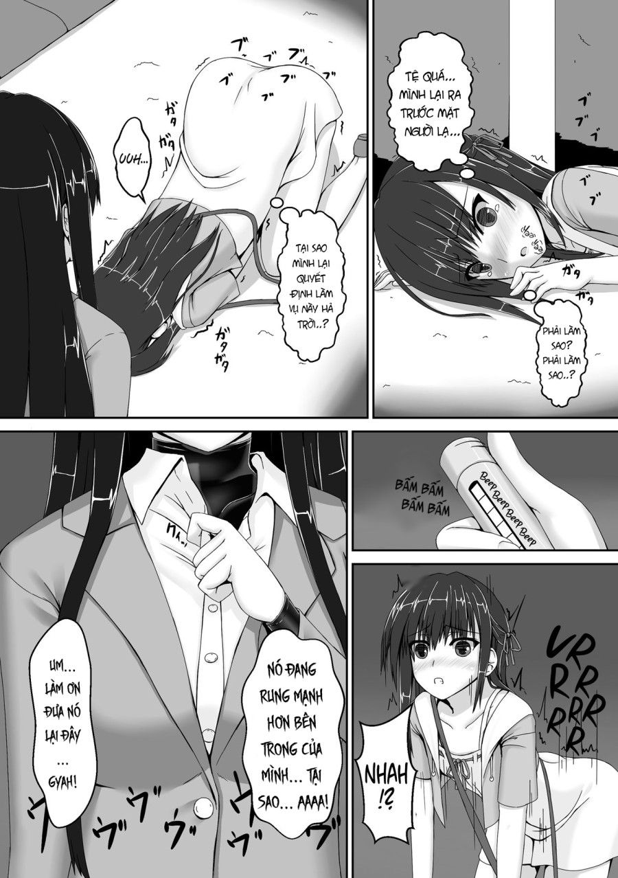 Bắt Đầu Màu Đen Chương 3 page 7 - Giả Dược