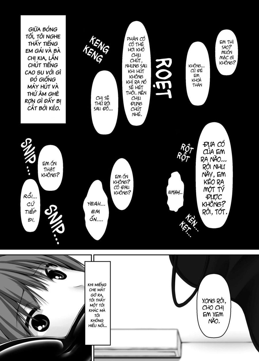 Bắt Đầu Màu Đen Chương 4 page 23 - Giả Dược