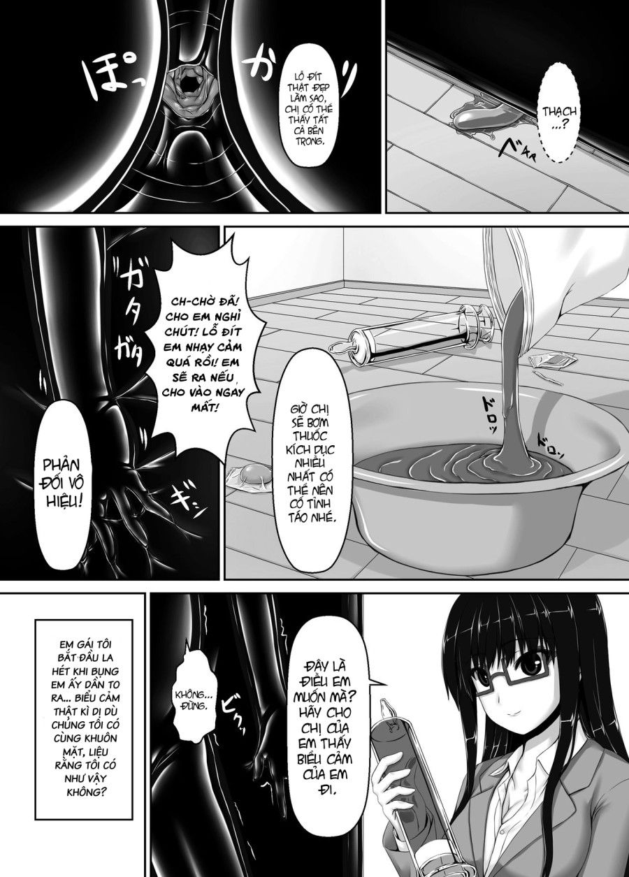 Bắt Đầu Màu Đen Chương 4 page 29 - Giả Dược