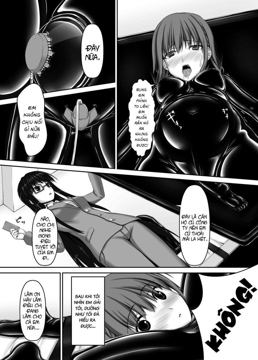 Bắt Đầu Màu Đen Chương 4 page 32 - Giả Dược