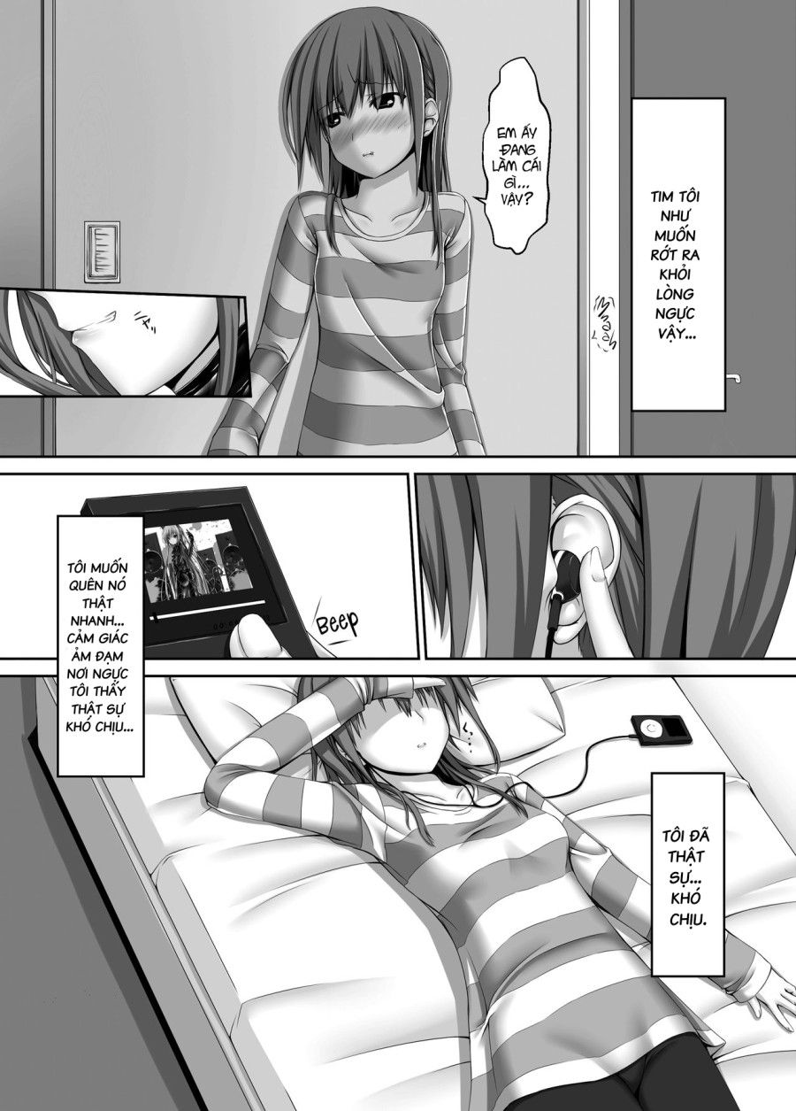 Bắt Đầu Màu Đen Chương 4 page 6 - Giả Dược