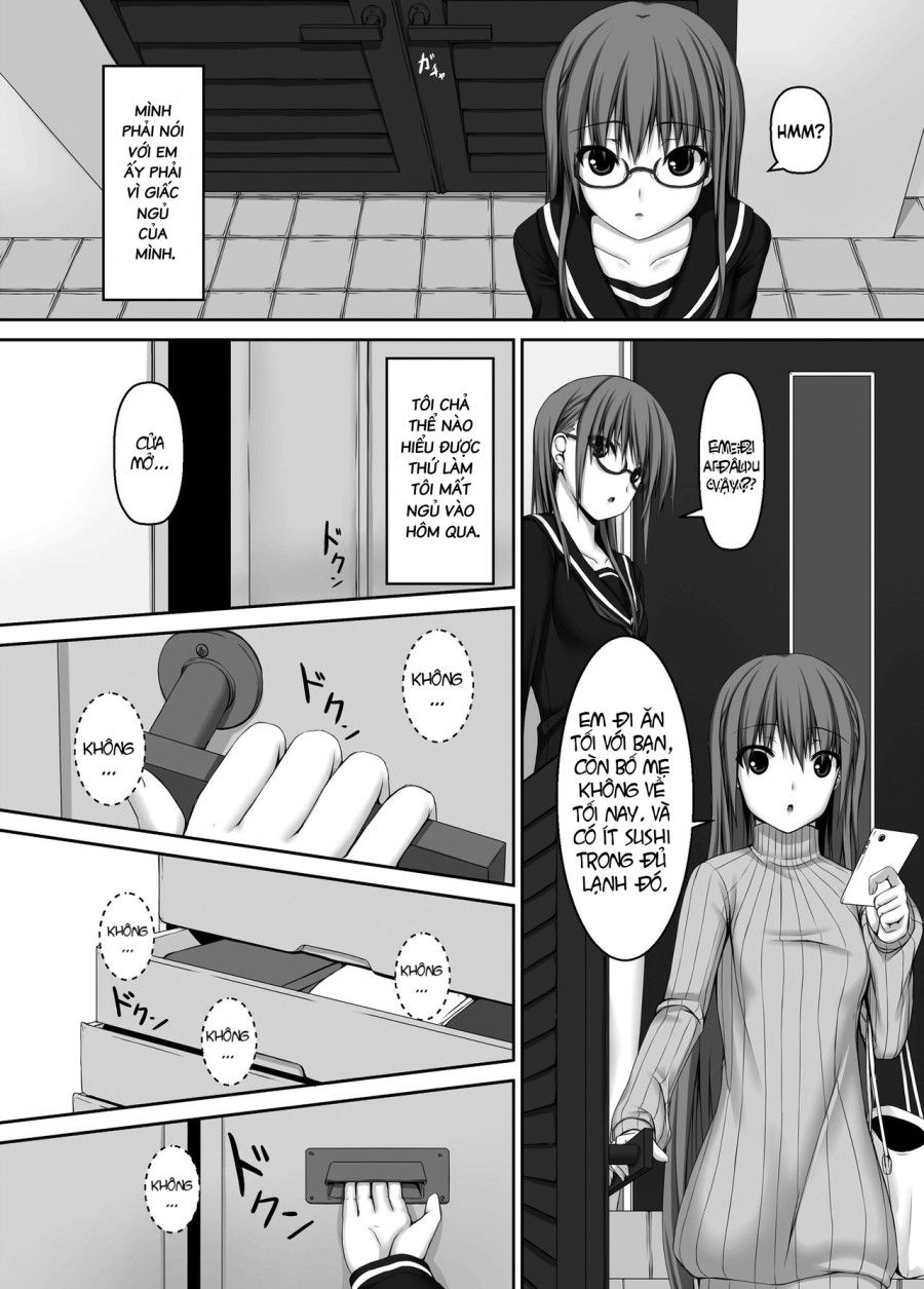 Bắt Đầu Màu Đen Chương 4 page 7 - Giả Dược
