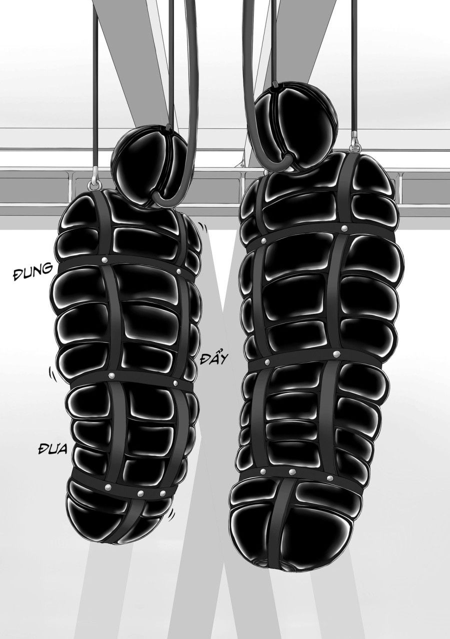 Bắt Đầu Màu Đen Chương 5 page 5 - Giả Dược