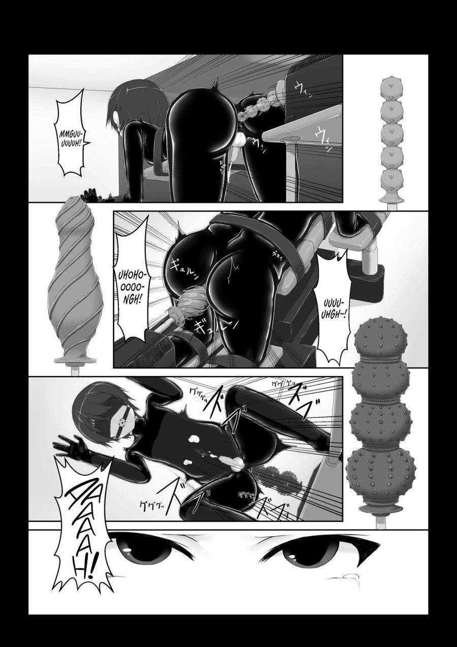 Bắt Đầu Màu Đen Chương 6 page 14 - Giả Dược