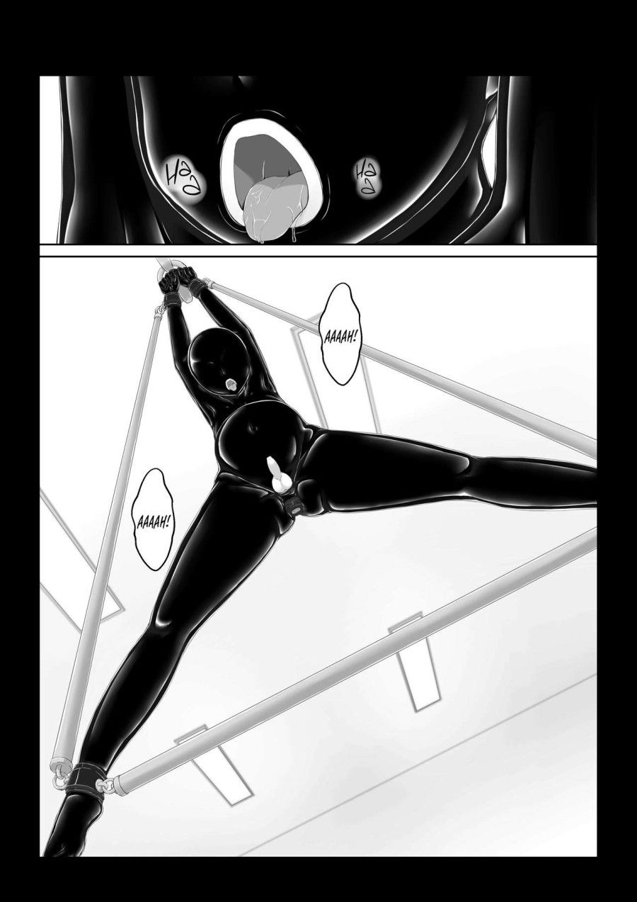 Bắt Đầu Màu Đen Chương 6 page 16 - Giả Dược