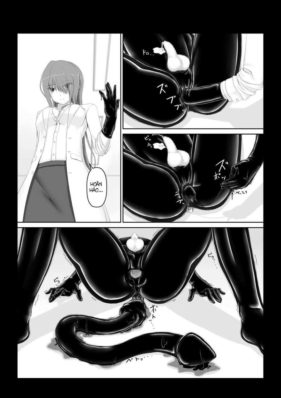 Bắt Đầu Màu Đen Chương 6 page 20 - Giả Dược