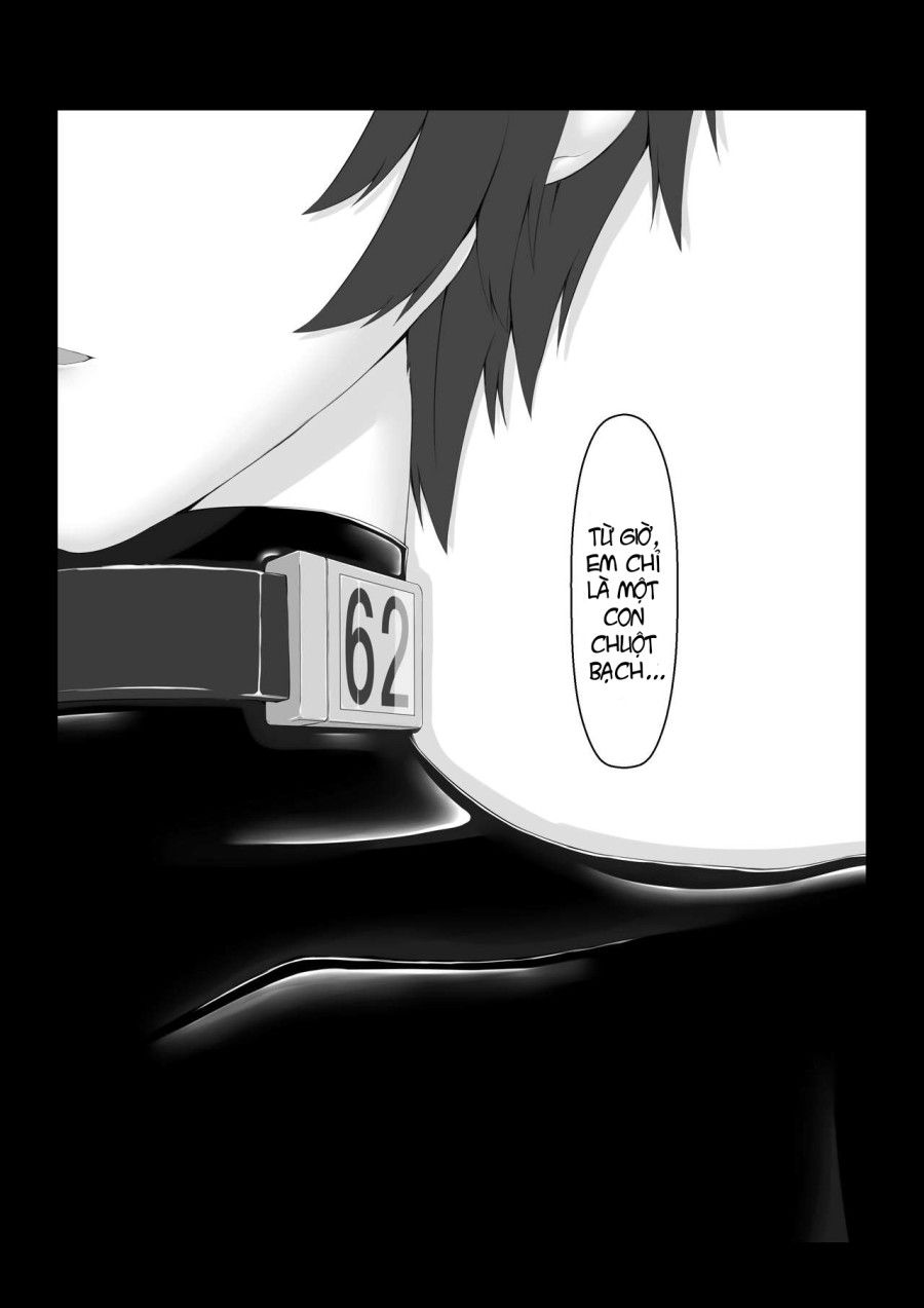 Bắt Đầu Màu Đen Chương 6 page 21 - Giả Dược