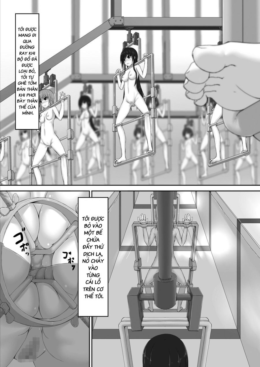 Bắt Đầu Màu Đen Chương 7 page 16 - Giả Dược