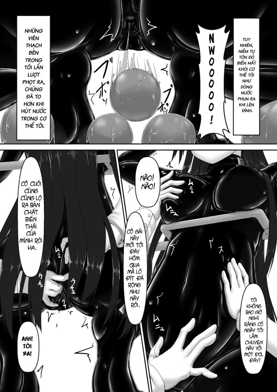 Bắt Đầu Màu Đen Chương 7 page 22 - Giả Dược