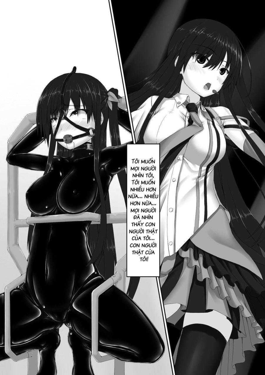 Bắt Đầu Màu Đen Chương 7 page 23 - Giả Dược