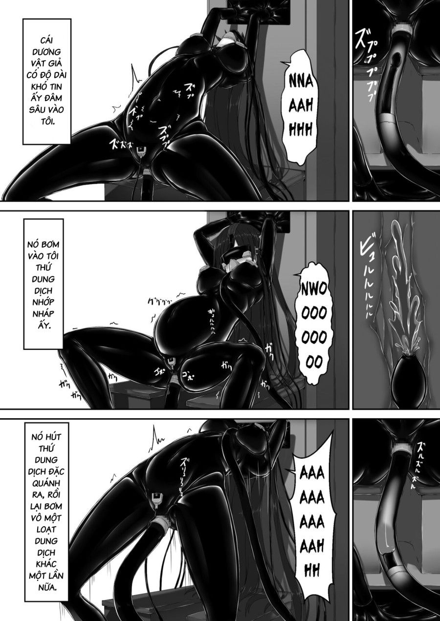 Bắt Đầu Màu Đen Chương 7 page 25 - Giả Dược