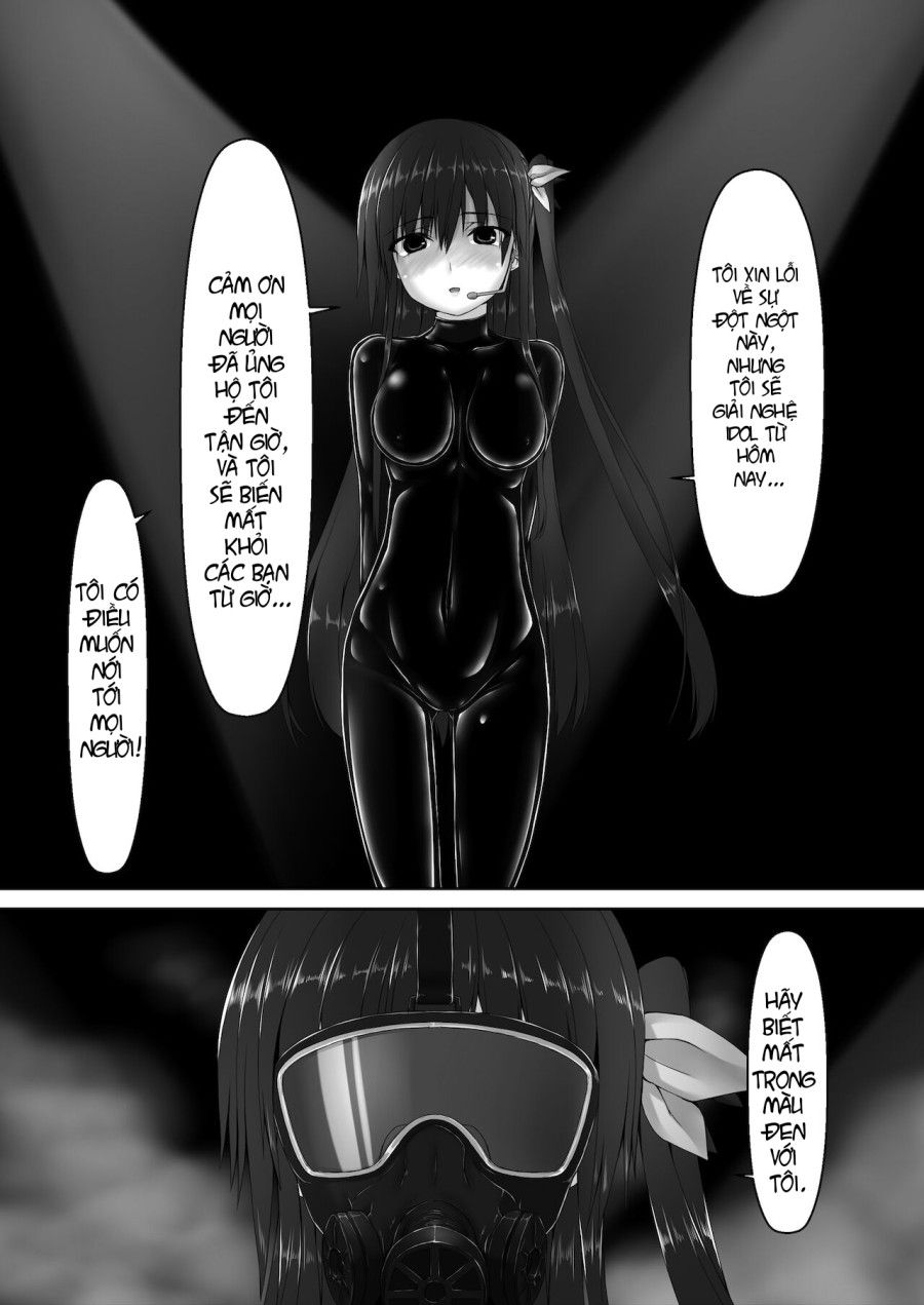 Bắt Đầu Màu Đen Chương 7 page 30 - Giả Dược