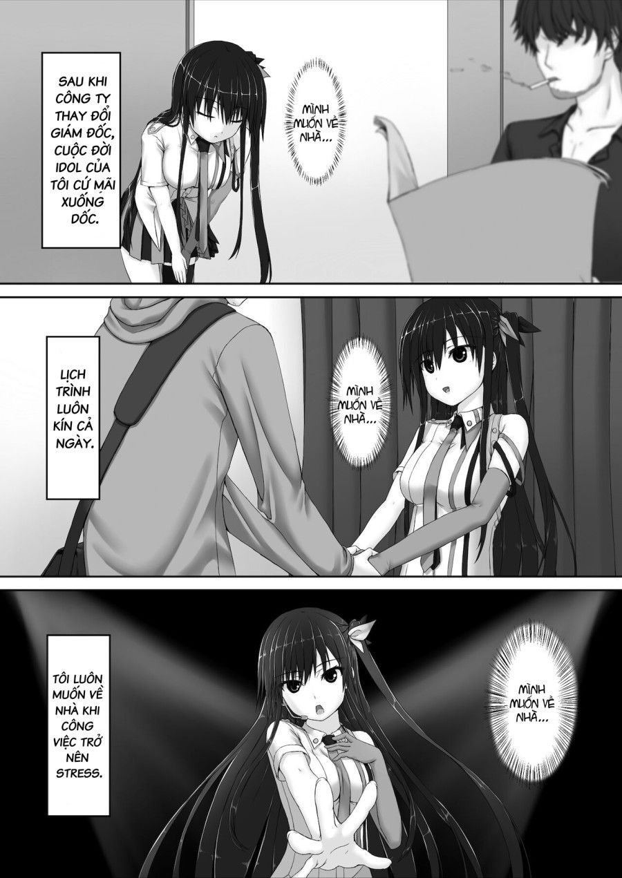 Bắt Đầu Màu Đen Chương 7 page 4 - Giả Dược