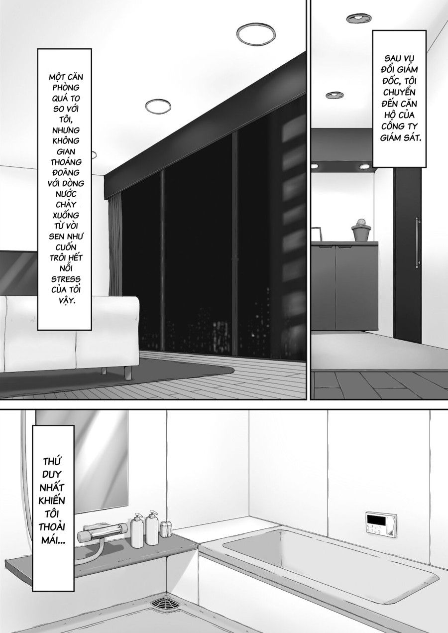 Bắt Đầu Màu Đen Chương 7 page 5 - Giả Dược