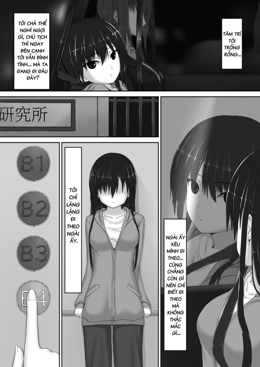 Bắt Đầu Màu Đen Chương 7 page 8 - Giả Dược
