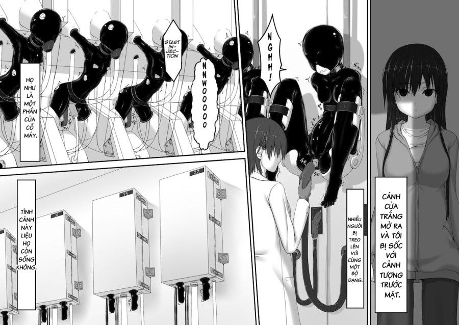 Bắt Đầu Màu Đen Chương 7 page 9 - Giả Dược