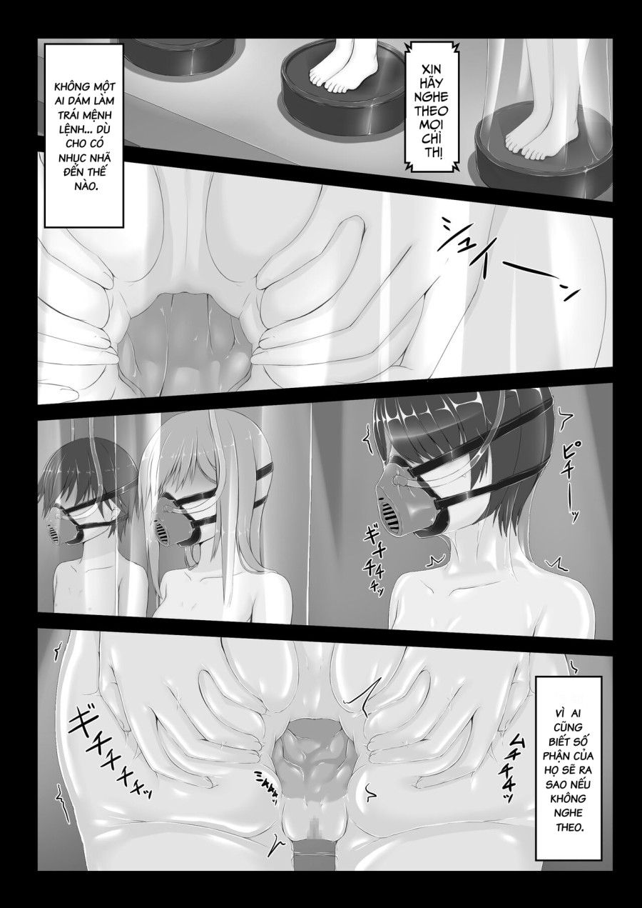 Bắt Đầu Màu Đen Chương 8 page 11 - Giả Dược