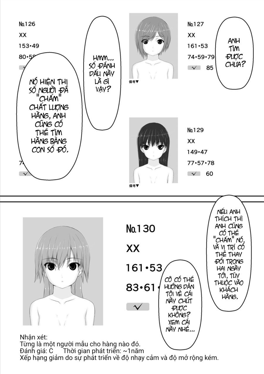 Bắt Đầu Màu Đen Chương 8 page 14 - Giả Dược