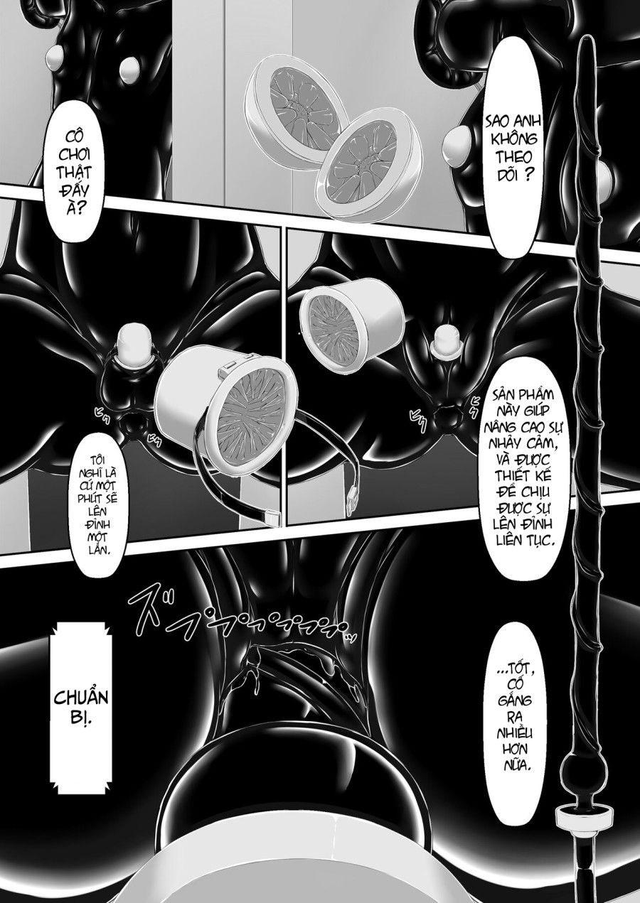 Bắt Đầu Màu Đen Chương 8 page 25 - Giả Dược