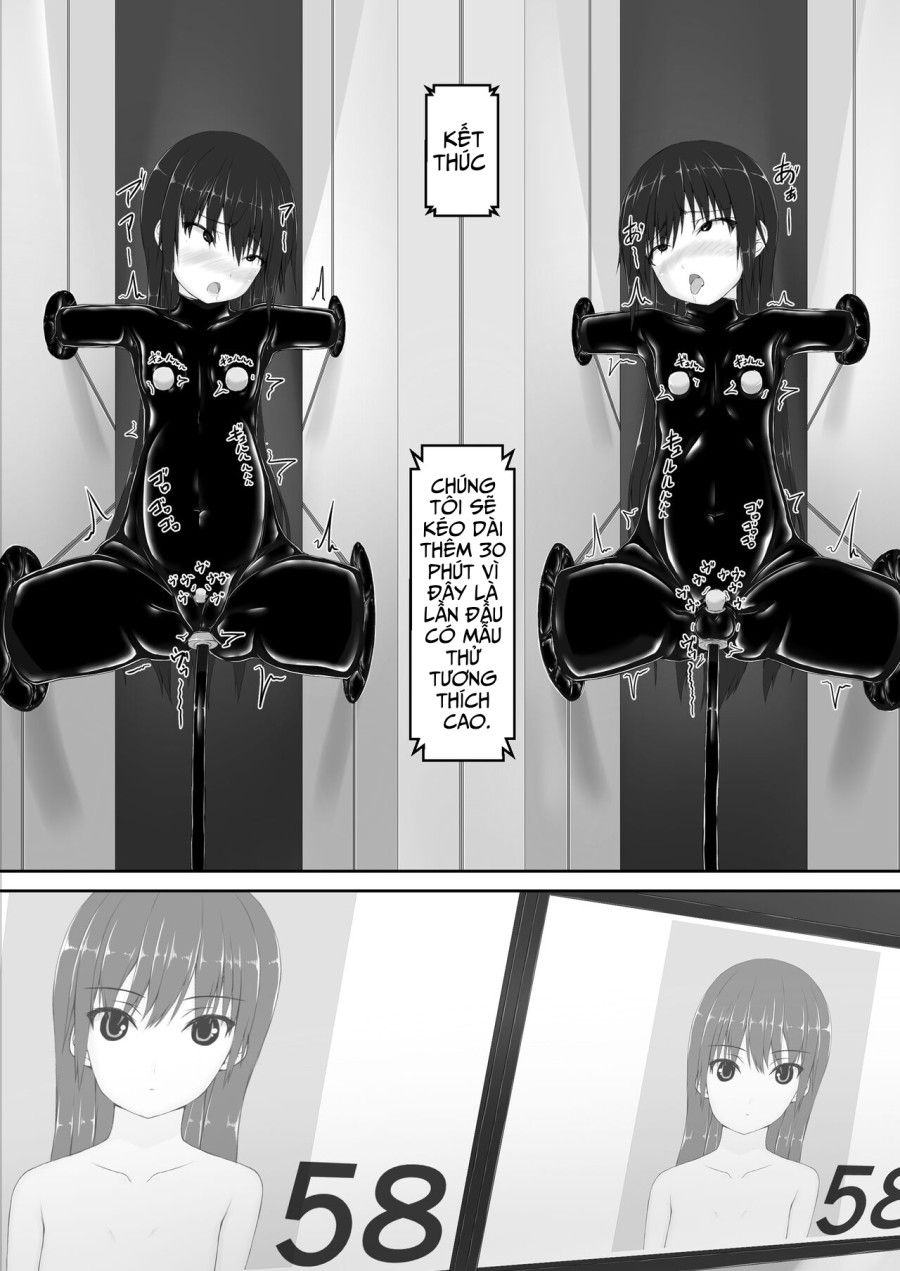Bắt Đầu Màu Đen Chương 8 page 29 - Giả Dược