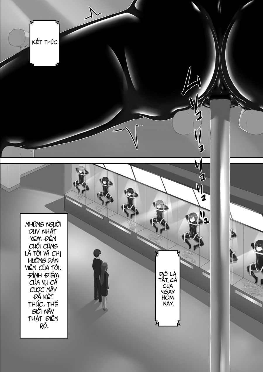 Bắt Đầu Màu Đen Chương 8 page 37 - Giả Dược