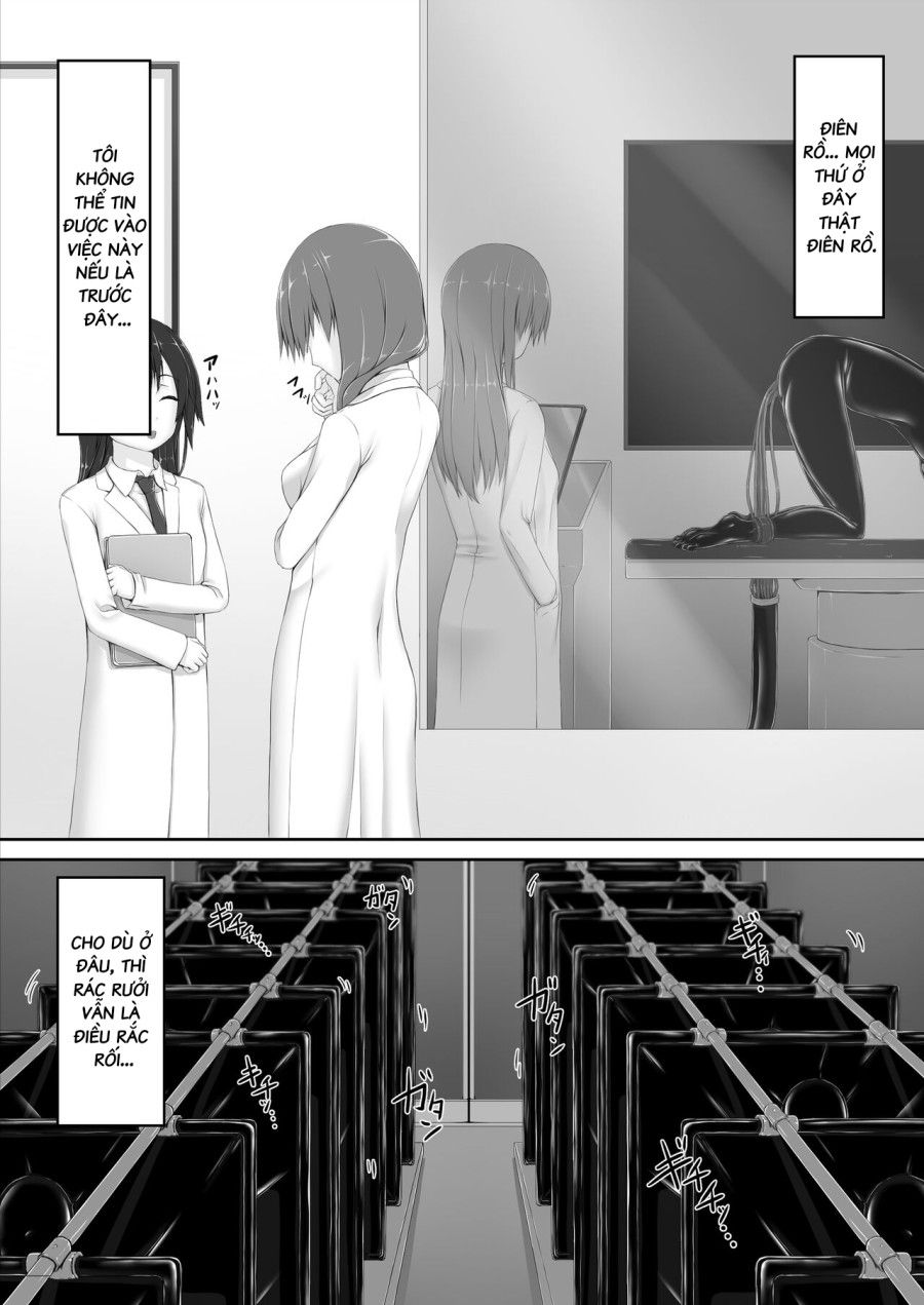Bắt Đầu Màu Đen Chương 8 page 5 - Giả Dược