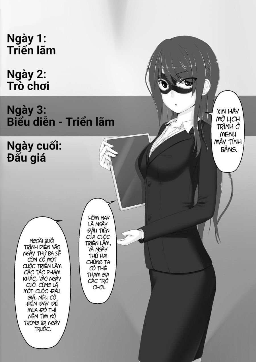 Bắt Đầu Màu Đen Chương 8 page 7 - Giả Dược
