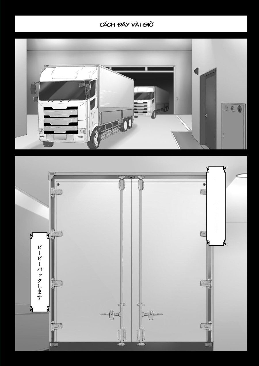 Bắt Đầu Màu Đen Chương 8 page 8 - Giả Dược