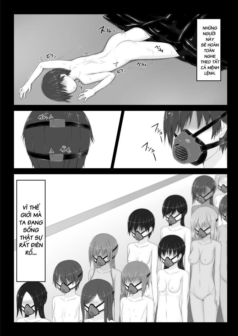 Bắt Đầu Màu Đen Chương 8 page 10 - Giả Dược