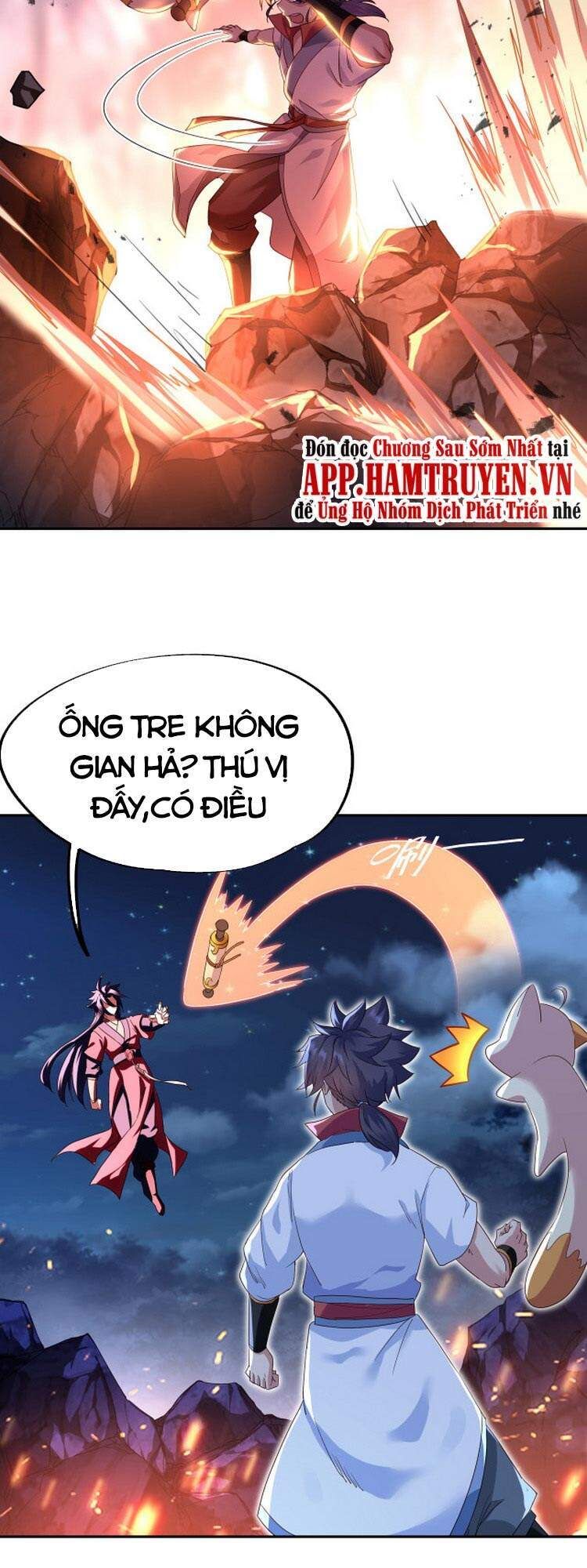 đọc truyện Bắt Đầu Quật Khởi Từ Làm Lô Đỉnh Chương 11 ảnh 25 tại Truyện Dạ Ký