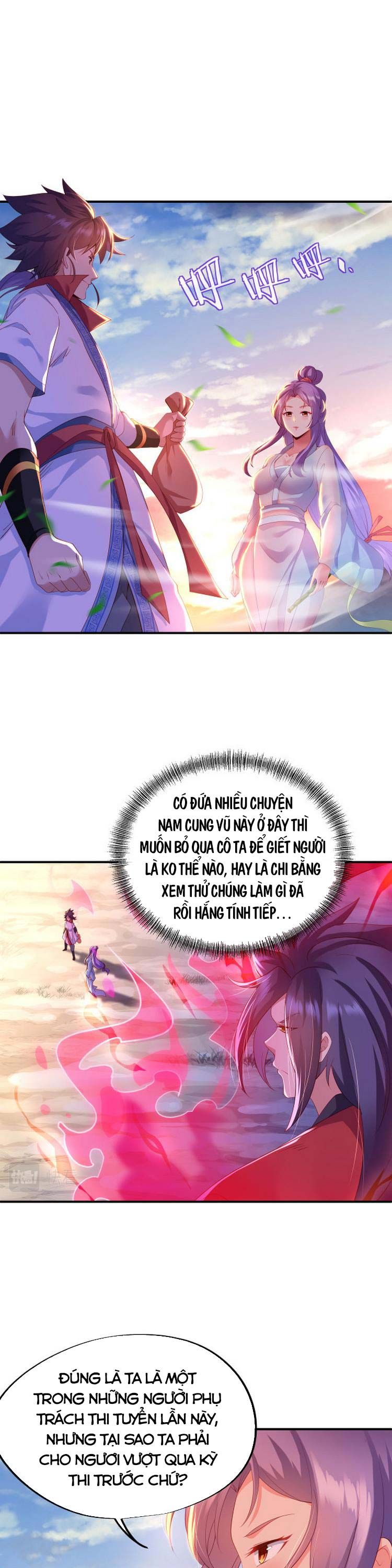 đọc truyện Bắt Đầu Quật Khởi Từ Làm Lô Đỉnh Chương 14 ảnh 2 tại Truyện Dạ Ký