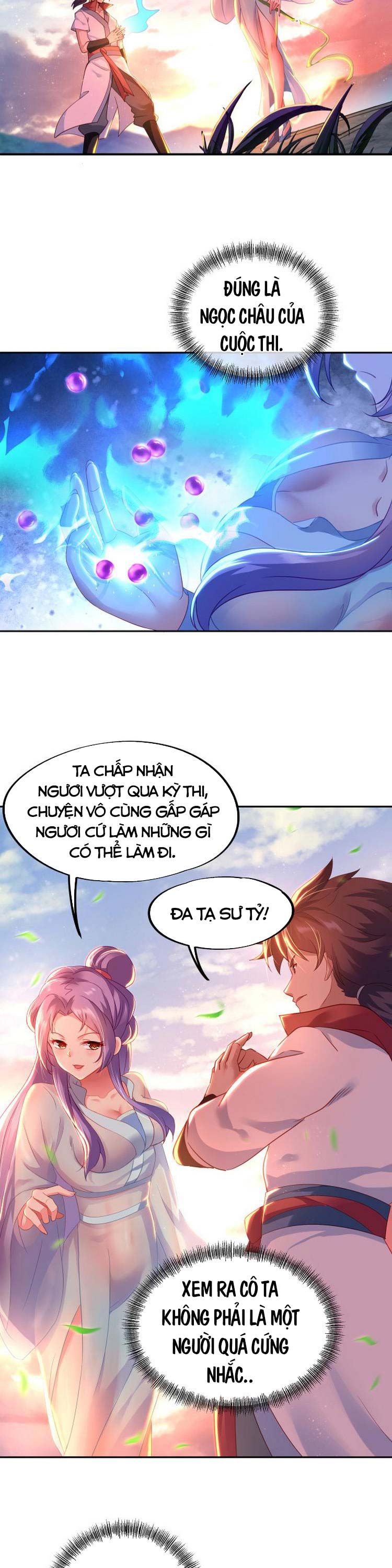 đọc truyện Bắt Đầu Quật Khởi Từ Làm Lô Đỉnh Chương 14 ảnh 5 tại Truyện Dạ Ký
