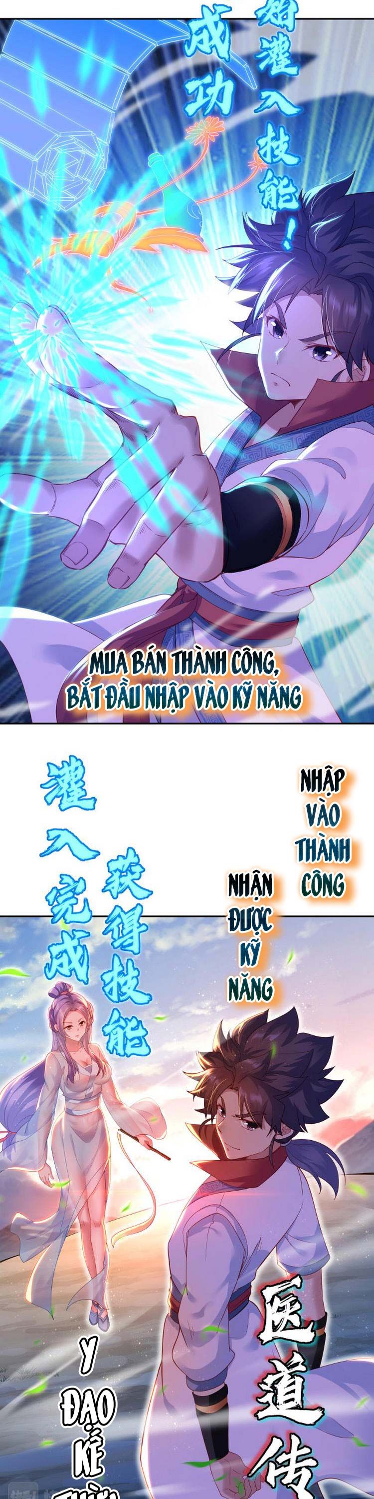 đọc truyện Bắt Đầu Quật Khởi Từ Làm Lô Đỉnh Chương 14 ảnh 7 tại Truyện Dạ Ký