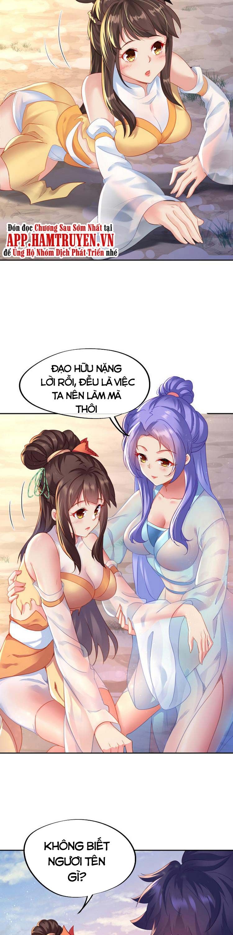 đọc truyện Bắt Đầu Quật Khởi Từ Làm Lô Đỉnh Chương 15 ảnh 15 tại Thiên Thai Truyện