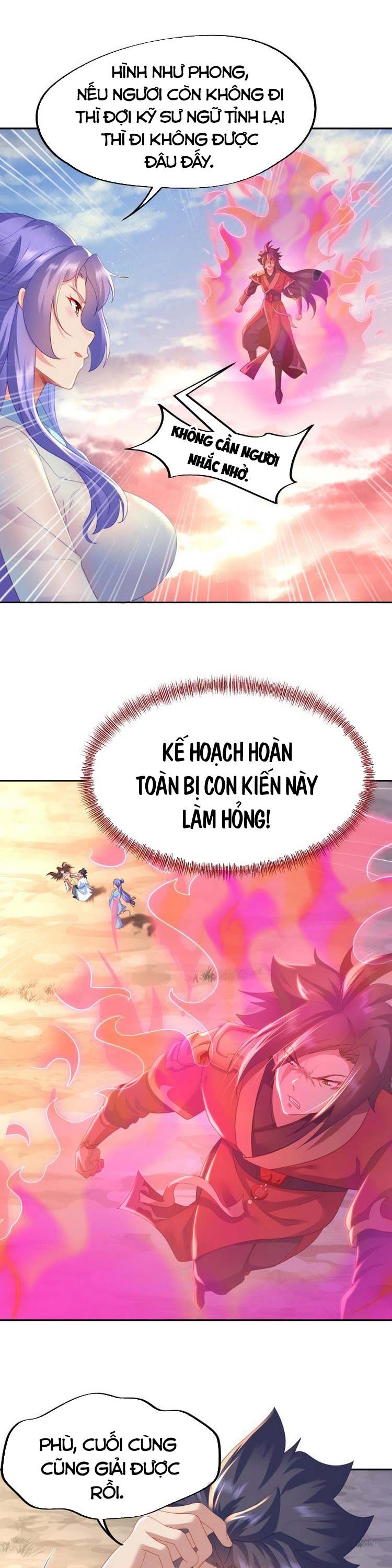 đọc truyện Bắt Đầu Quật Khởi Từ Làm Lô Đỉnh Chương 15 ảnh 9 tại Thiên Thai Truyện