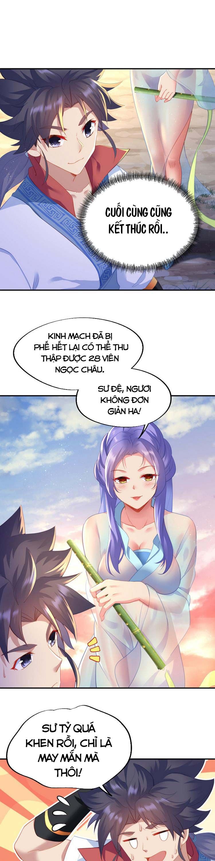 đọc truyện Bắt Đầu Quật Khởi Từ Làm Lô Đỉnh Chương 16 ảnh 2 tại Truyện Dạ Ký
