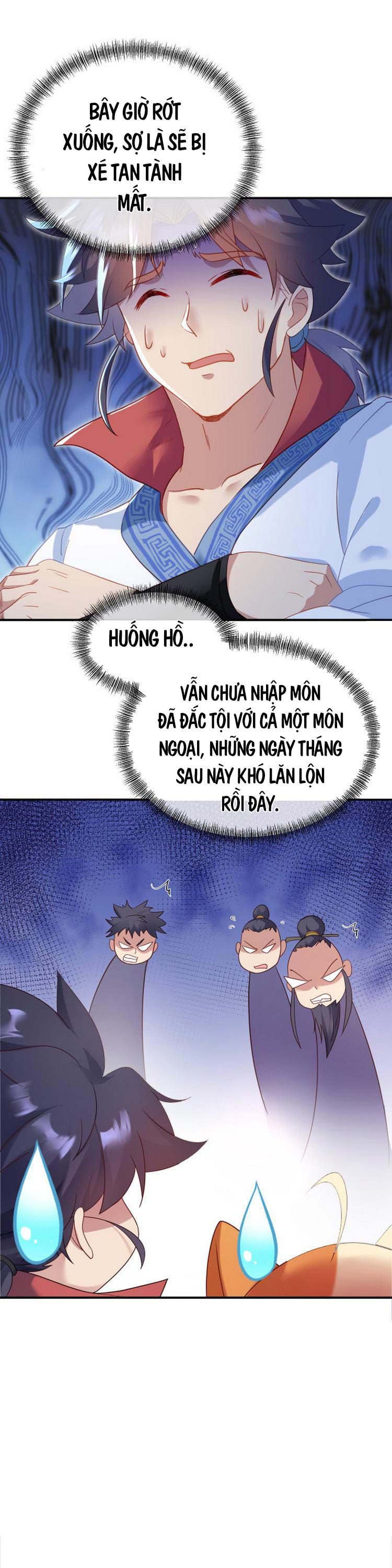 đọc truyện Bắt Đầu Quật Khởi Từ Làm Lô Đỉnh Chương 16 ảnh 13 tại Truyện Dạ Ký