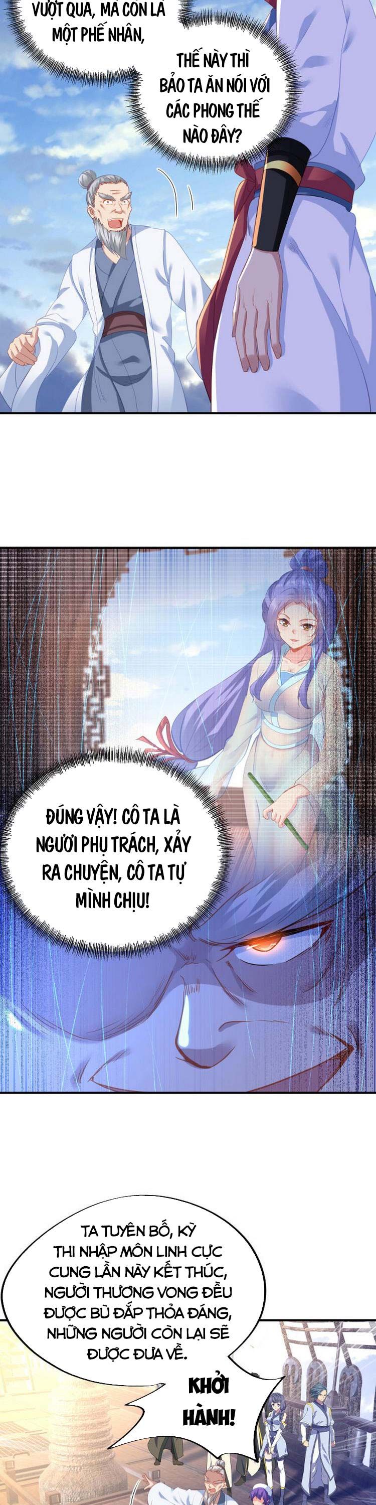 đọc truyện Bắt Đầu Quật Khởi Từ Làm Lô Đỉnh Chương 16 ảnh 18 tại Truyện Dạ Ký