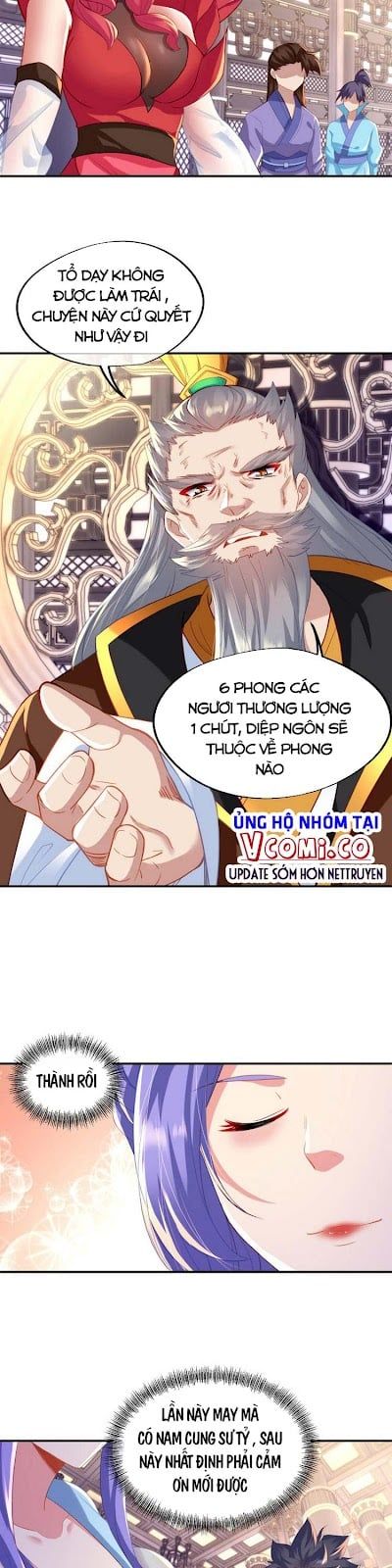 đọc truyện Bắt Đầu Quật Khởi Từ Làm Lô Đỉnh Chương 19 ảnh 7 tại Thiên Thai Truyện